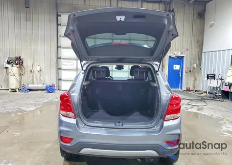 2019 Chevrolet Trax 1Lt z USA, uszkodzony, nr VIN KL7CJPSB0KB732537